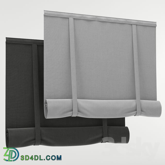 Roman blind 41