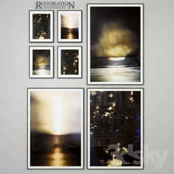 RH Alex Del Rio Warm Beam 