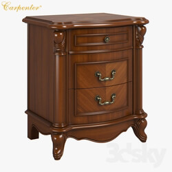 Sideboard Chest of drawer 2613000 230 1 Carpenter Night stand 600x450x666 