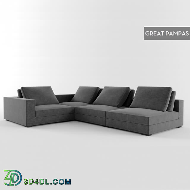Great Pampas. Design by Jens Juul Eilersen
