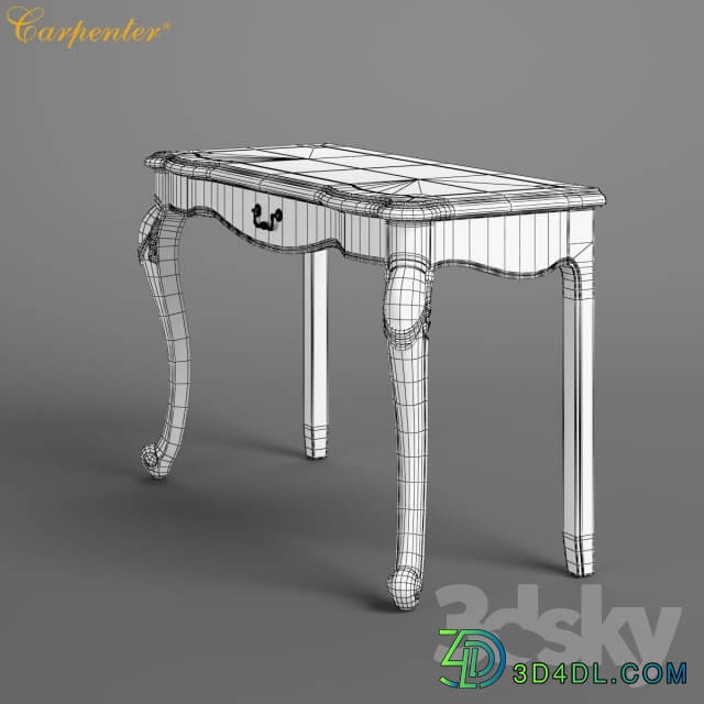 2614200 230 1 Carpenter Dresser table C 1200x498x765