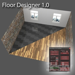 Floor Designer 1.0 