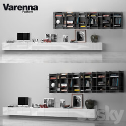 Varenna Poliform DAY SYSTEM 17 3D Models 