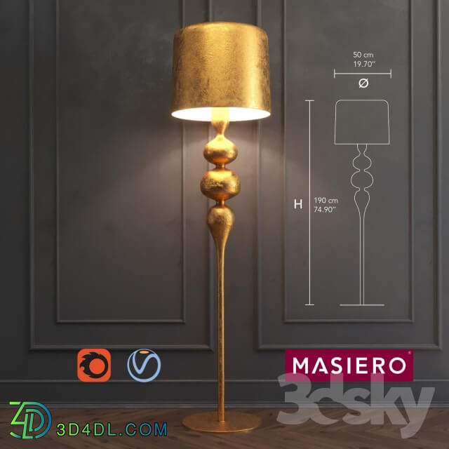 Masiero EVA STL3
