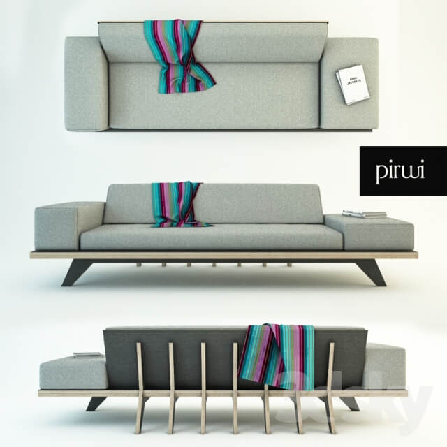 Pirwi SP Sofa