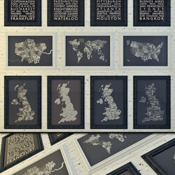 Text Map 