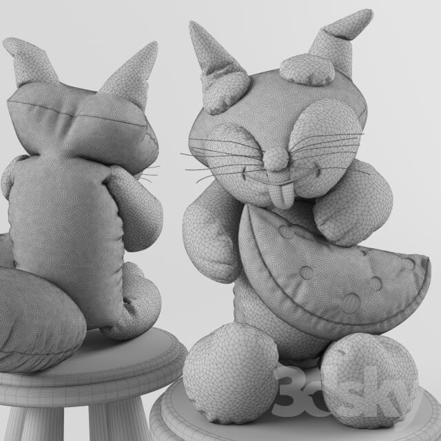 Toy Fox Alice