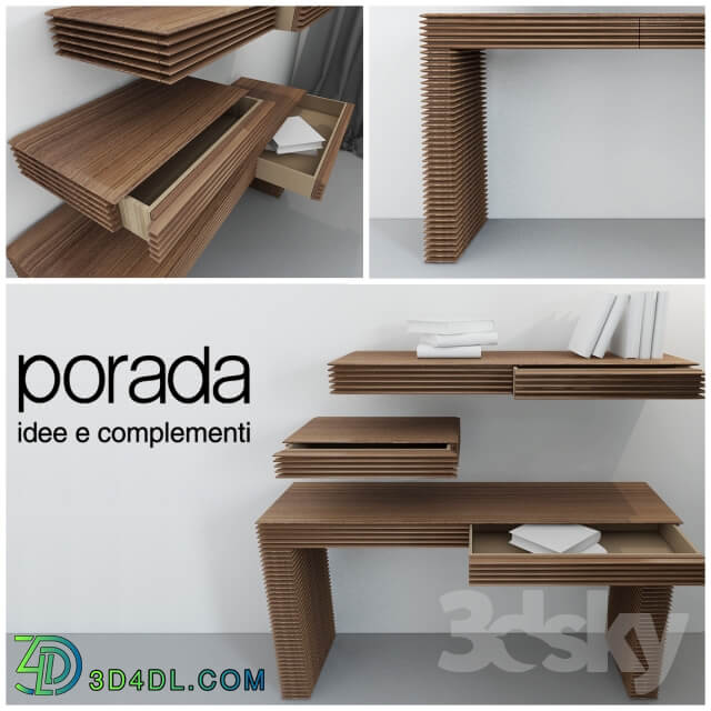 Other Console Porada Linka