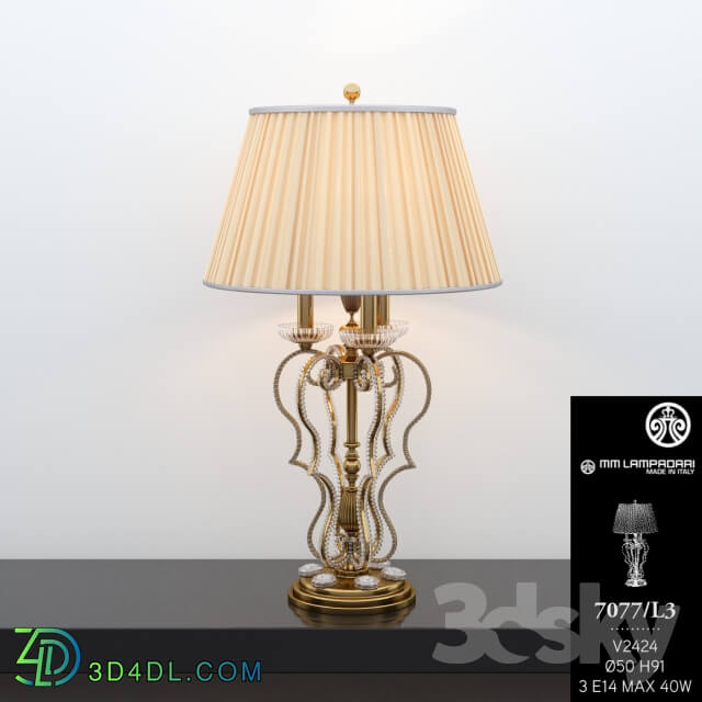 MM Lampadari 7077 L3
