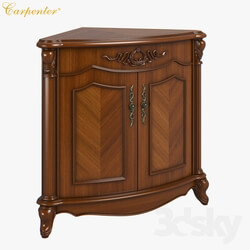 Sideboard Chest of drawer 2650000 230 1 Carpenter Low corner cabinet 659x659x852 