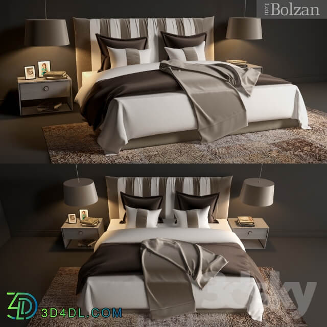 Bed Lovely Big Chic