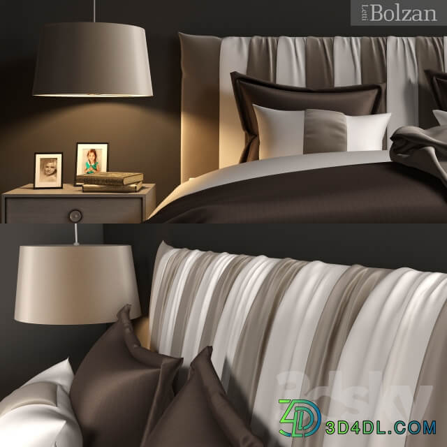 Bed Lovely Big Chic