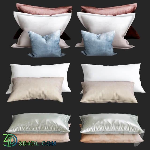 Bed Pillows