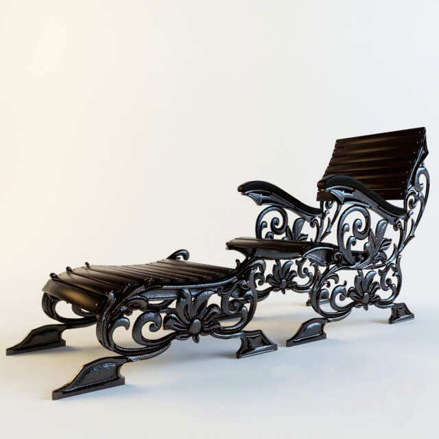 armchair