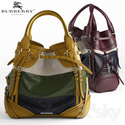 Other decorative objects Burberry Whipstitch Bag 