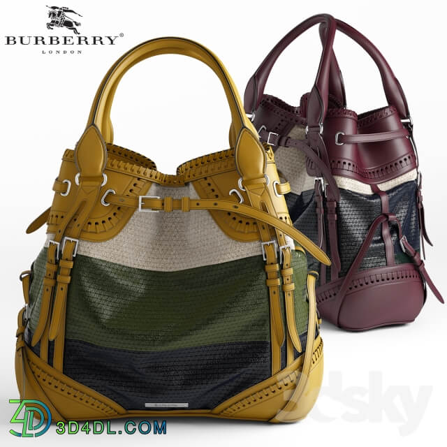Other decorative objects Burberry Whipstitch Bag