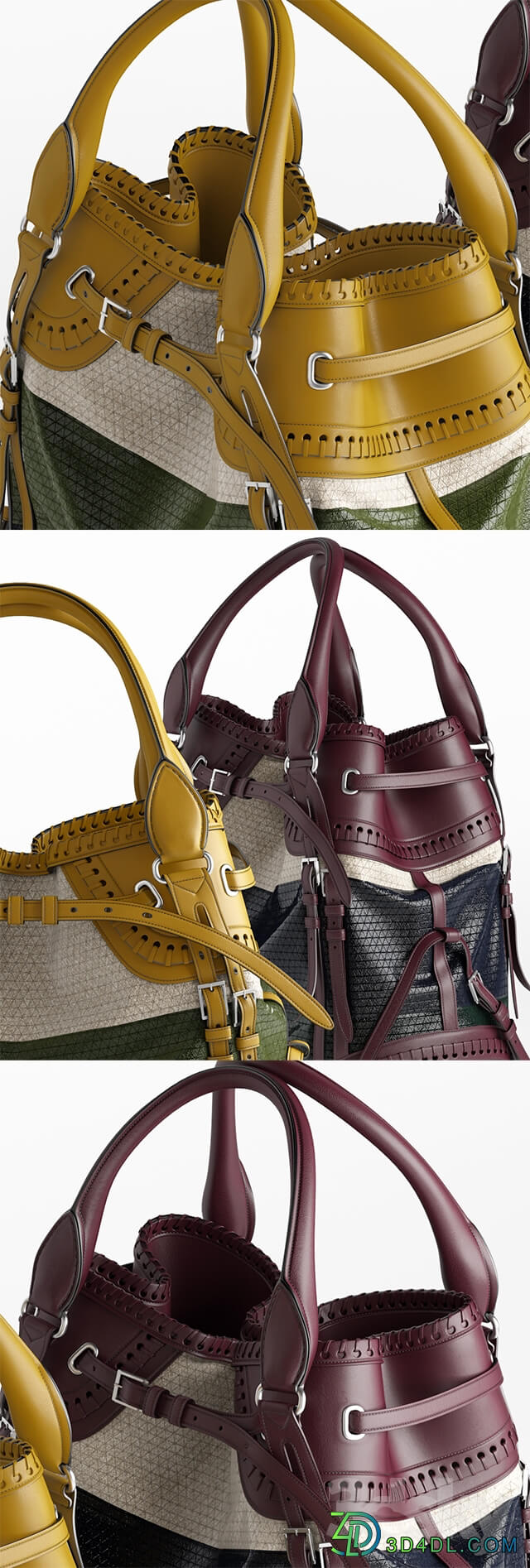 Other decorative objects Burberry Whipstitch Bag