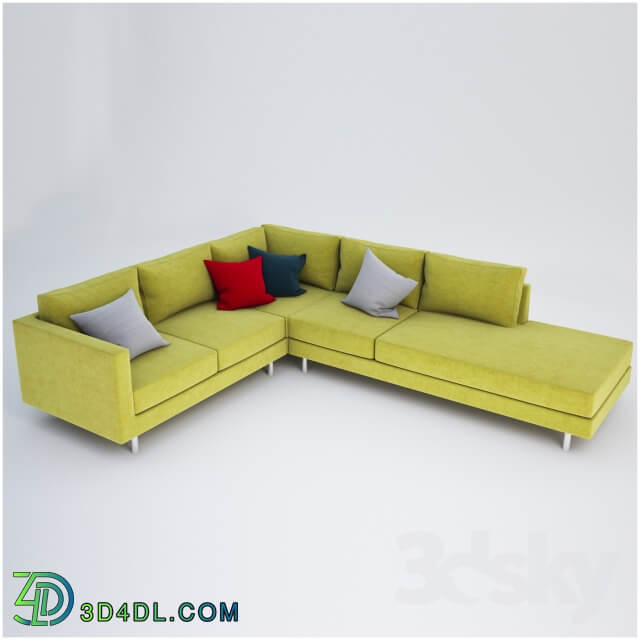 Vice collection sofa 03
