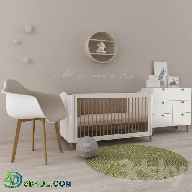Kids room