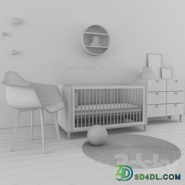 Kids room