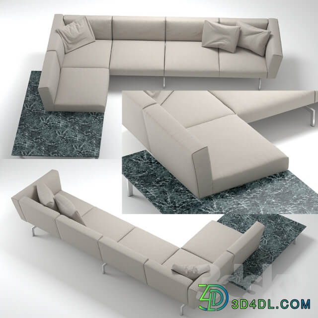 Sofa Knoll Avio Sofa 2