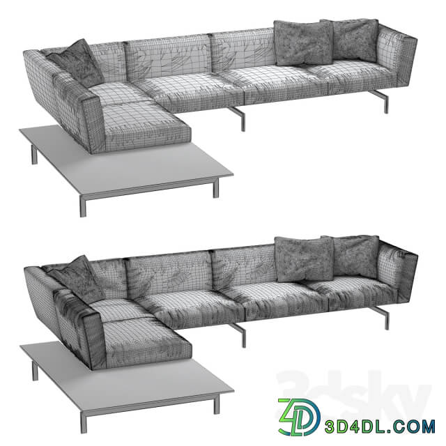 Sofa Knoll Avio Sofa 2