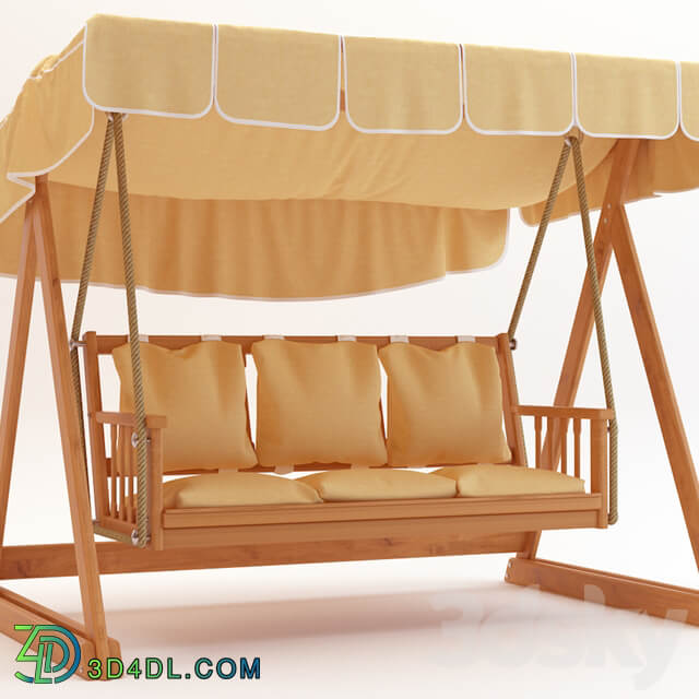 Kacheli 001 Other 3D Models