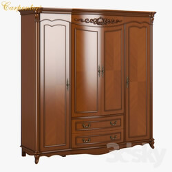 Wardrobe Display cabinets 2609100 230 1 Carpenter Wardrope 4 D 2130x675x2150 