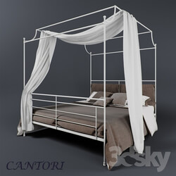 Bed CIRO CANTORI 