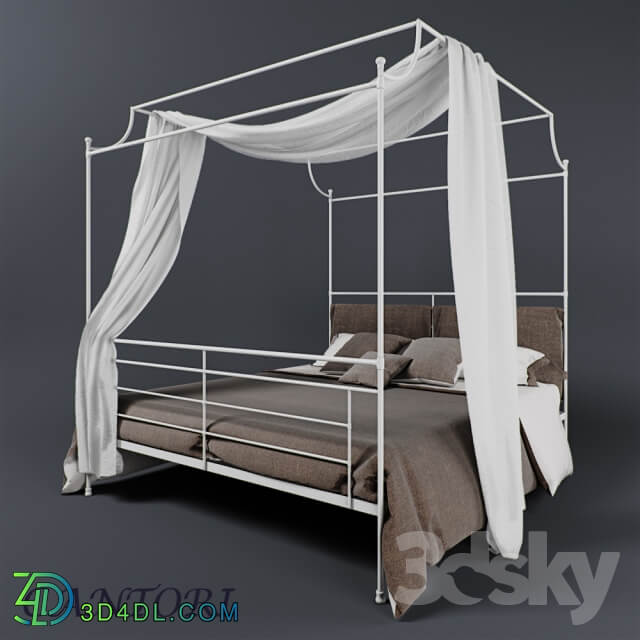 Bed CIRO CANTORI