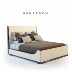 Bed Henredon 3440 15HF BED 