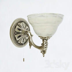 Sconce Marbella Eglo 85859 