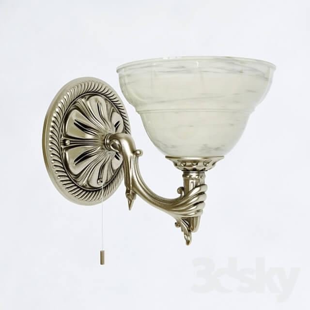 Sconce Marbella Eglo 85859
