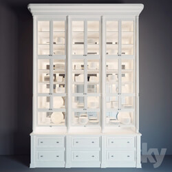 Wardrobe Display cabinets Sideboard 01 cupboard 01 