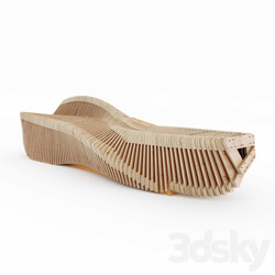 Parametric shop 3D Models 