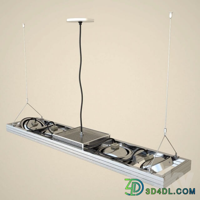Hightech light