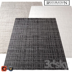 Carpet Restoration Hardware Oro 2440х3050 3 colors  