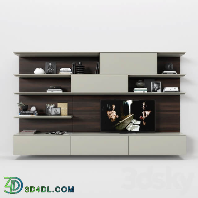 Jesse Online Wall System 3D Models