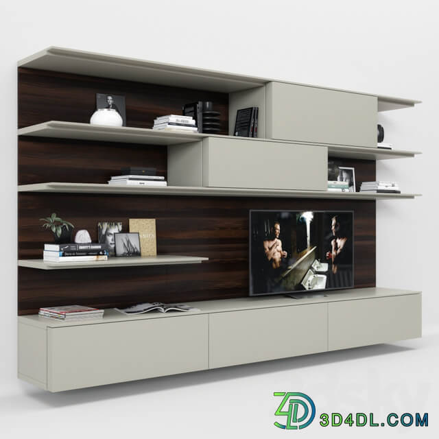 Jesse Online Wall System 3D Models