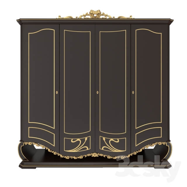 Wardrobe Display cabinets Wardrobe Frandiss Coll. D 2017