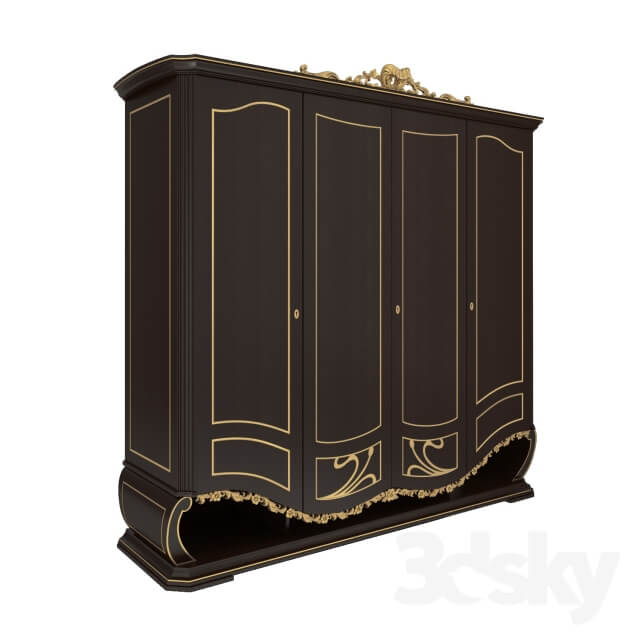 Wardrobe Display cabinets Wardrobe Frandiss Coll. D 2017