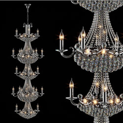 Osgona Fanalina Art 861594 Pendant light 3D Models 