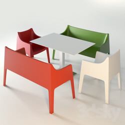 Table Chair Coccolona divano amp Chair 