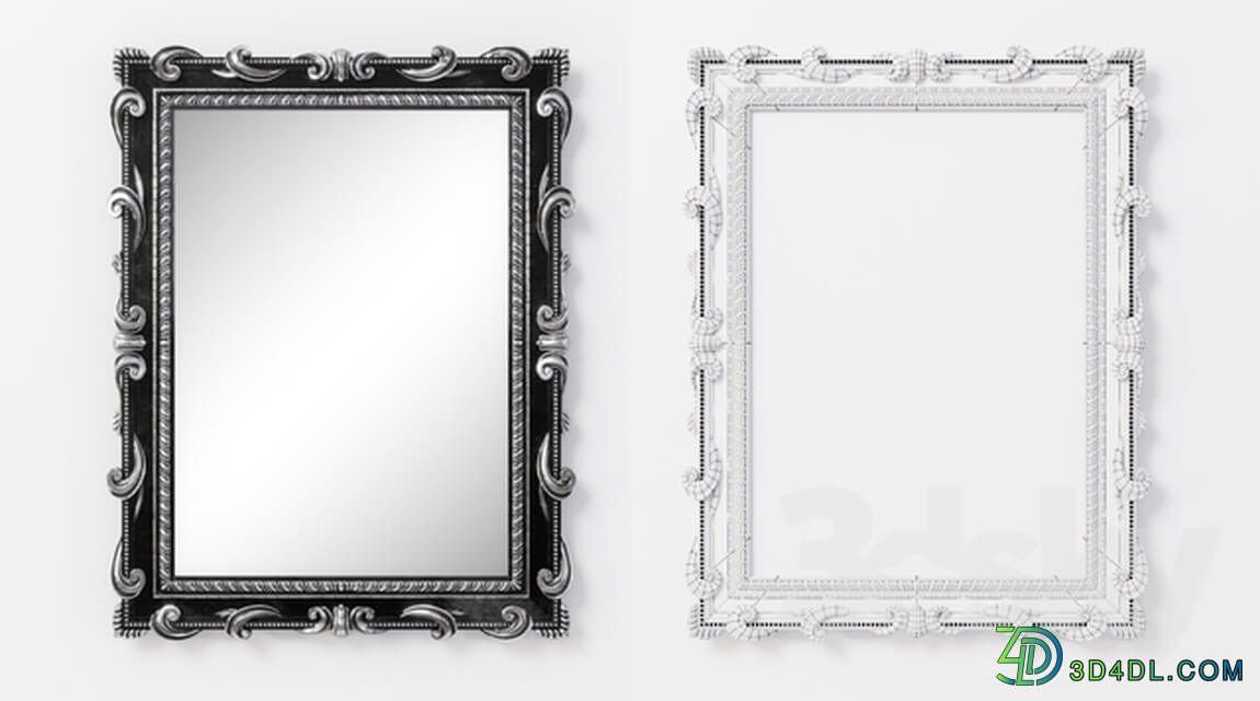 Mirror Vezzolli Tenia