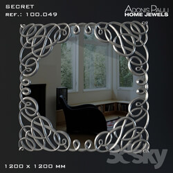 Mirror Adonis Pauli Secret 