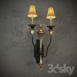 American Retro Wall Light 