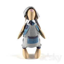 Toy tilde Bunny 2 