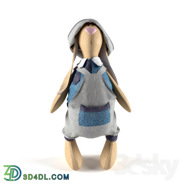 Toy tilde Bunny 2