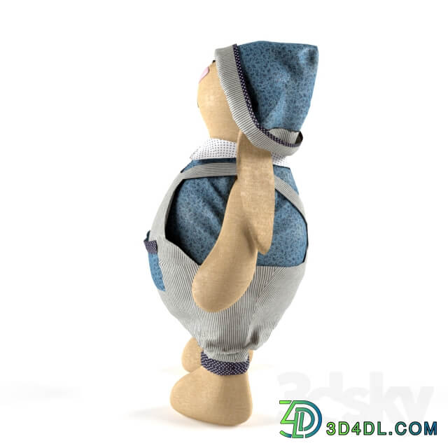Toy tilde Bunny 2