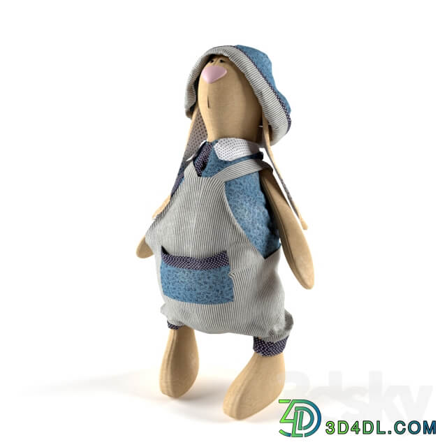 Toy tilde Bunny 2